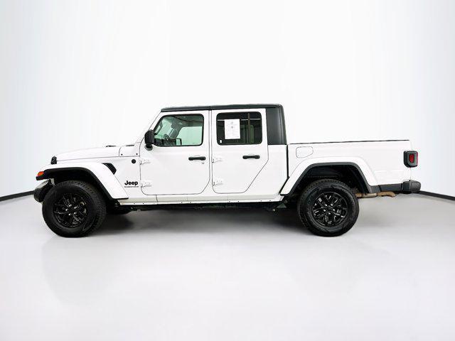 used 2023 Jeep Gladiator car, priced at $27,779