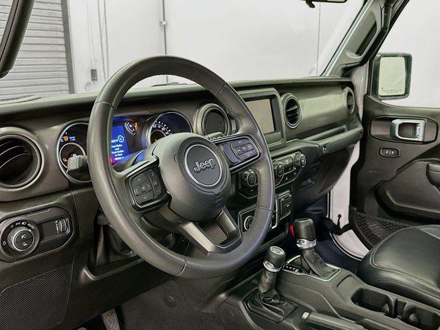 used 2023 Jeep Gladiator car, priced at $27,779