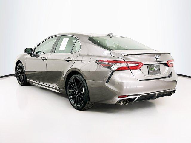 used 2023 Toyota Camry car, priced at $26,697