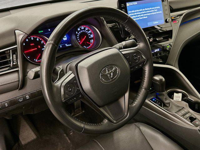 used 2023 Toyota Camry car, priced at $26,697