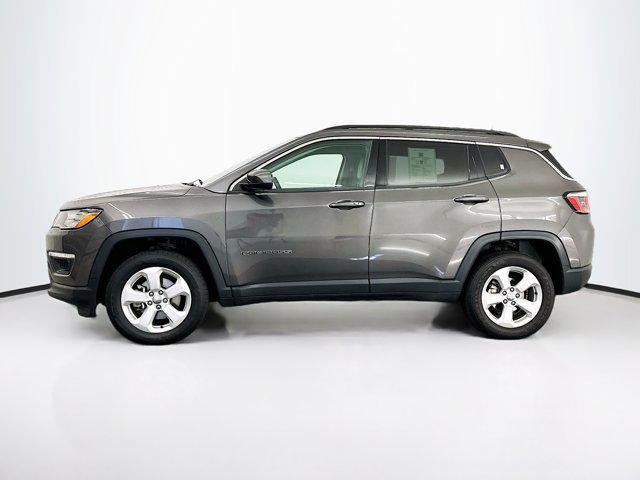 used 2018 Jeep Compass car, priced at $16,489