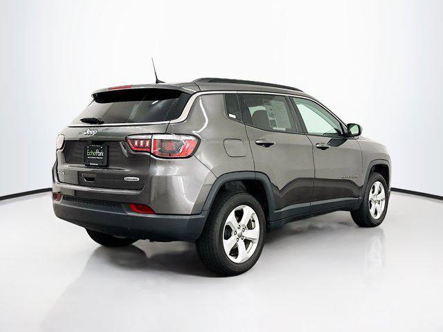 used 2018 Jeep Compass car, priced at $16,489