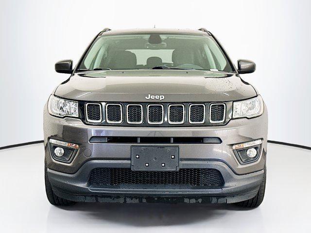 used 2018 Jeep Compass car, priced at $16,489