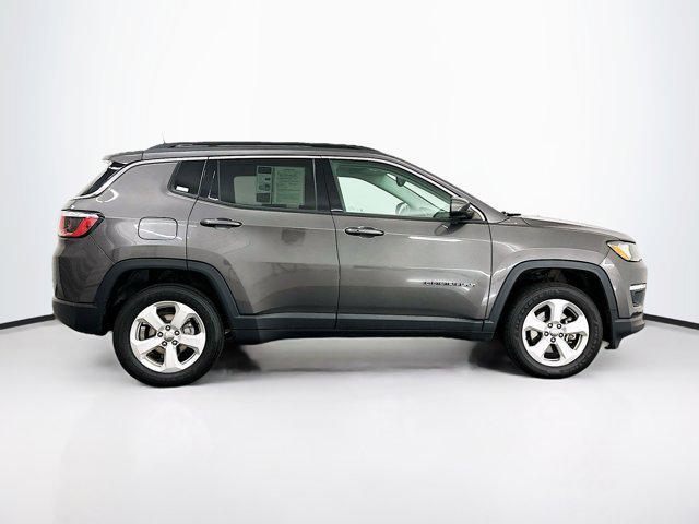 used 2018 Jeep Compass car, priced at $16,489