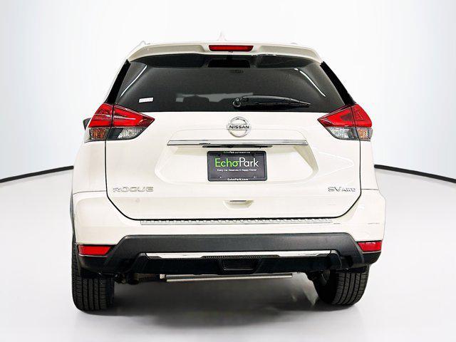 used 2018 Nissan Rogue car, priced at $15,399