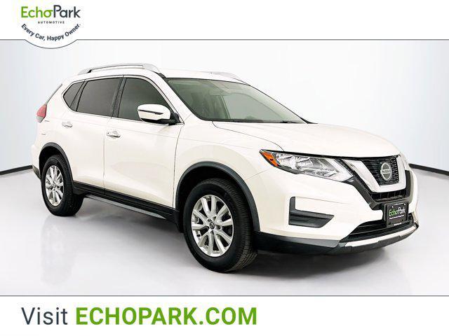 used 2018 Nissan Rogue car, priced at $15,399