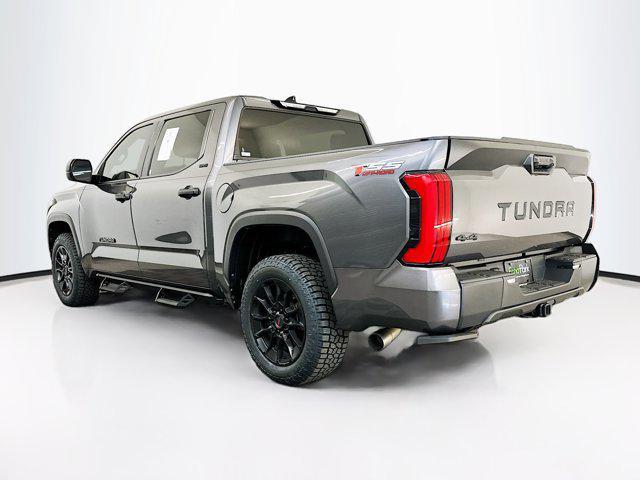used 2022 Toyota Tundra car, priced at $40,397