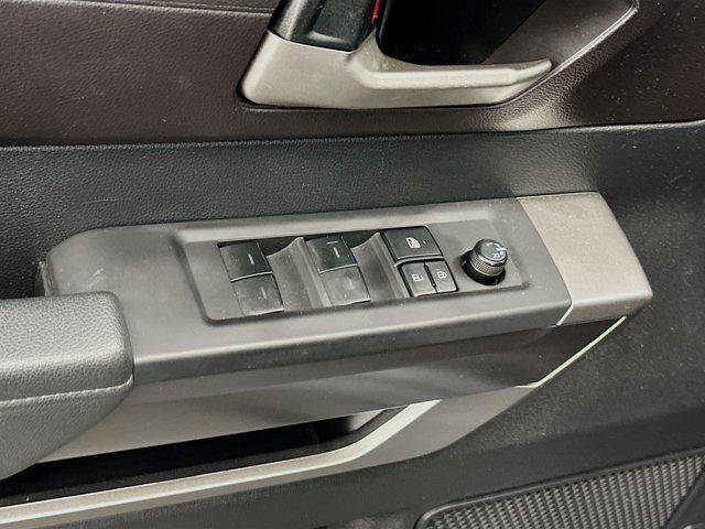 used 2022 Toyota Tundra car, priced at $40,397