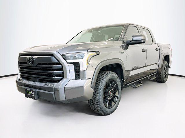 used 2022 Toyota Tundra car, priced at $40,397