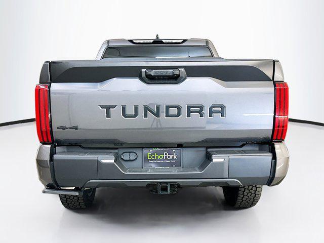 used 2022 Toyota Tundra car, priced at $40,397