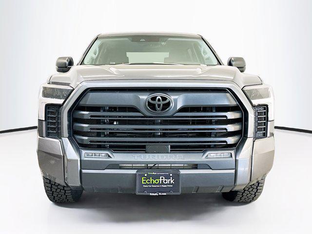 used 2022 Toyota Tundra car, priced at $40,397