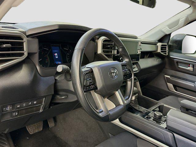 used 2022 Toyota Tundra car, priced at $40,397