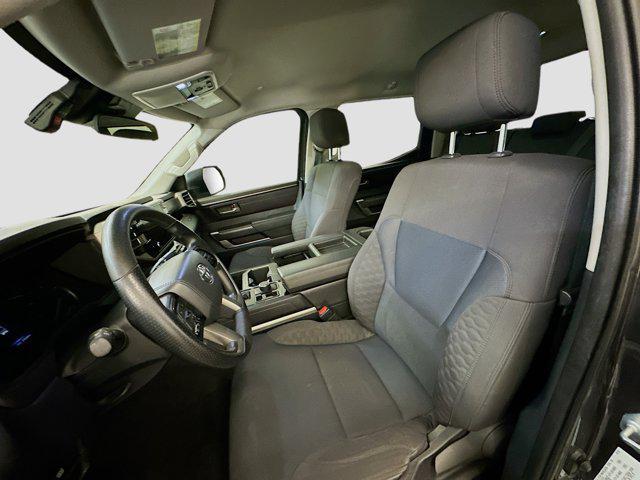 used 2022 Toyota Tundra car, priced at $40,397