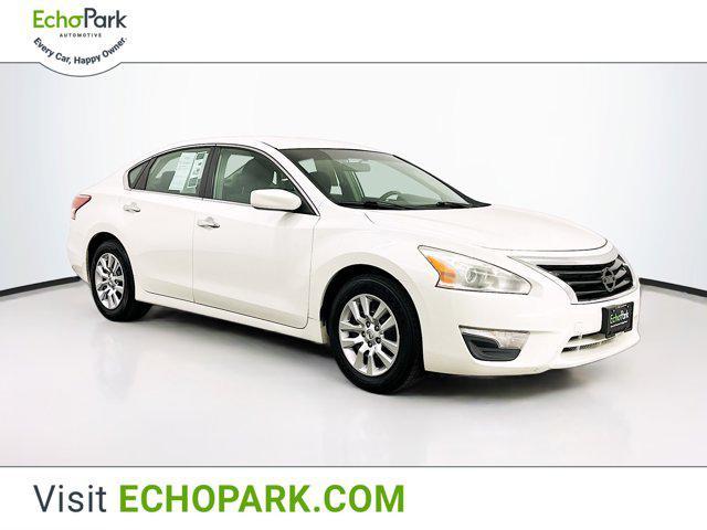 used 2013 Nissan Altima car, priced at $8,299