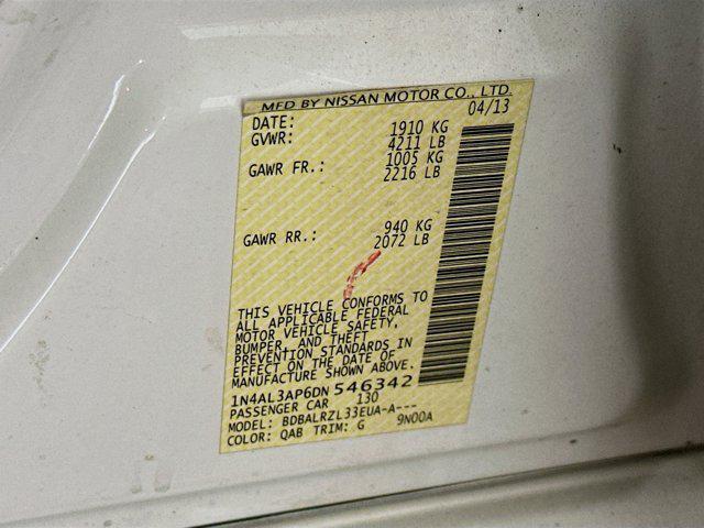 used 2013 Nissan Altima car, priced at $8,299