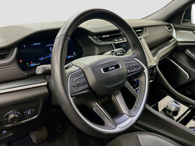 used 2022 Jeep Grand Cherokee L car, priced at $30,777