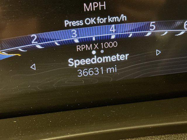 used 2022 Jeep Grand Cherokee L car, priced at $30,777