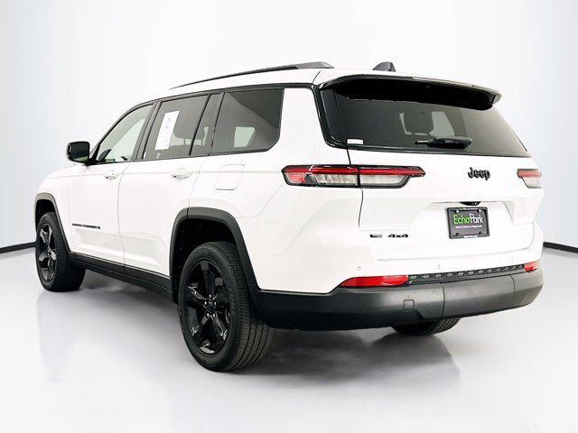 used 2022 Jeep Grand Cherokee L car, priced at $30,777