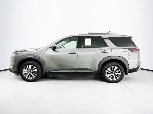 used 2023 Nissan Pathfinder car, priced at $33,289