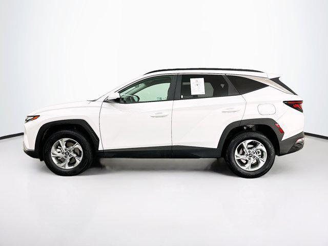 used 2024 Hyundai Tucson car, priced at $25,889