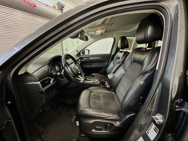 used 2020 Mazda CX-5 car, priced at $16,996