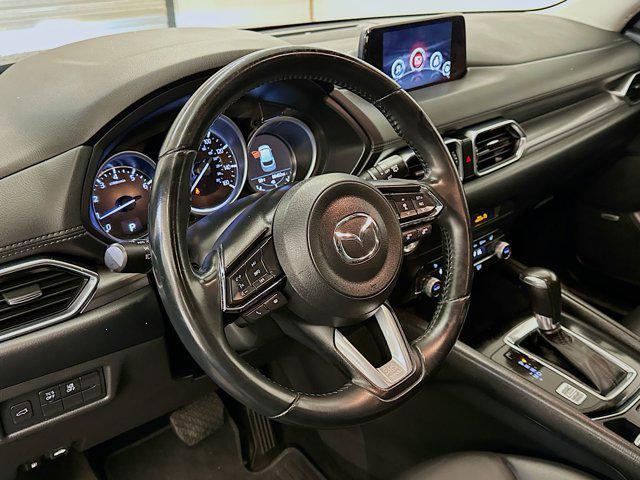 used 2020 Mazda CX-5 car, priced at $16,996