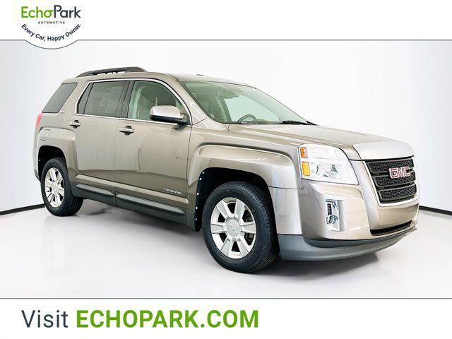 used 2012 GMC Terrain car, priced at $5,899