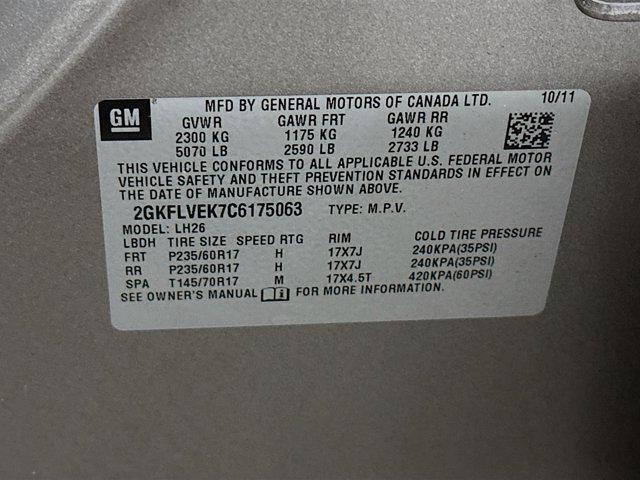 used 2012 GMC Terrain car, priced at $5,899