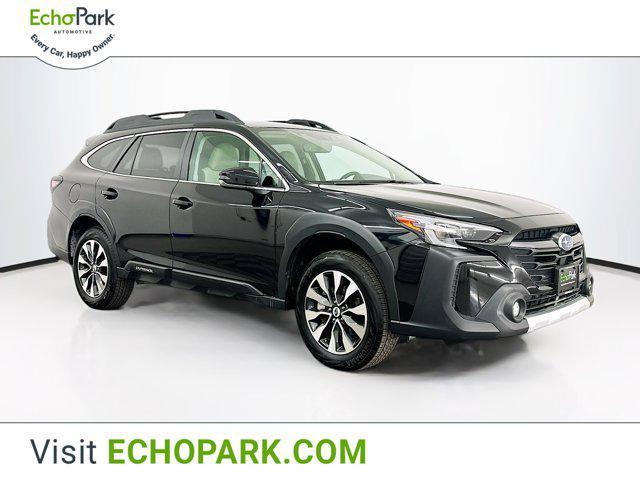 used 2024 Subaru Outback car, priced at $32,189