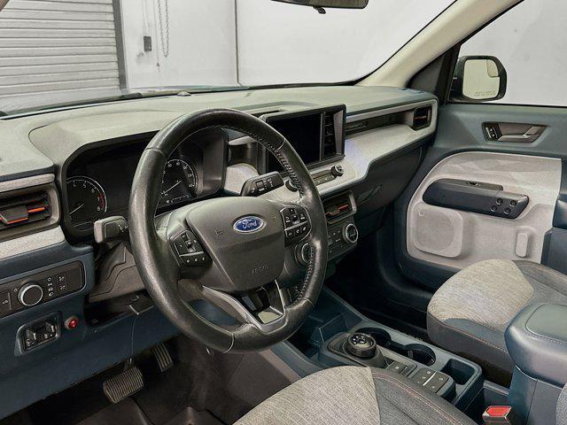 used 2022 Ford Maverick car, priced at $22,989