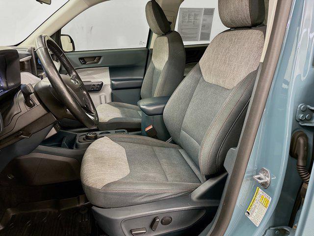 used 2022 Ford Maverick car, priced at $22,989