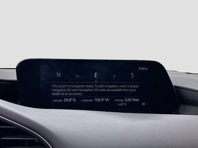 used 2022 Mazda Mazda3 car, priced at $20,697
