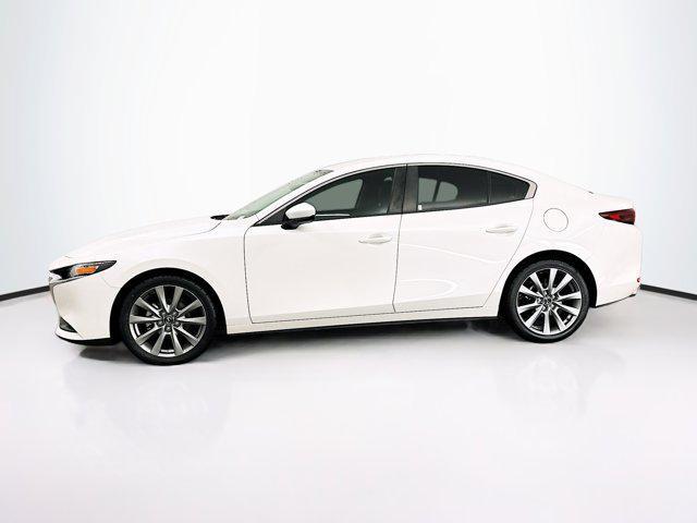 used 2022 Mazda Mazda3 car, priced at $20,697