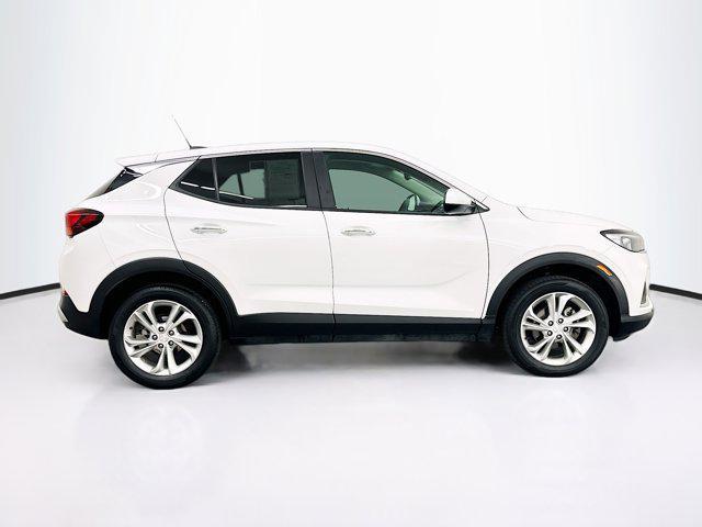 used 2023 Buick Encore GX car, priced at $22,697