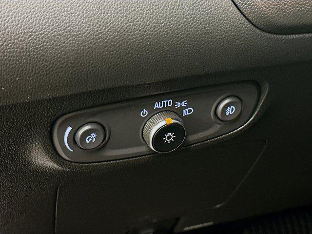 used 2023 Buick Encore GX car, priced at $22,697