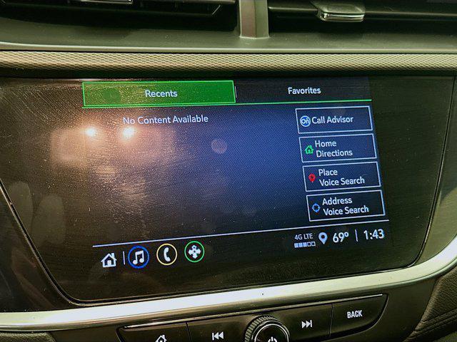 used 2023 Buick Encore GX car, priced at $22,697