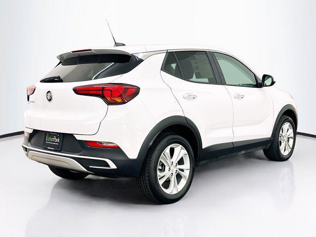 used 2023 Buick Encore GX car, priced at $22,697