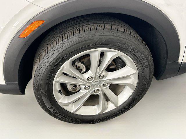 used 2023 Buick Encore GX car, priced at $22,697