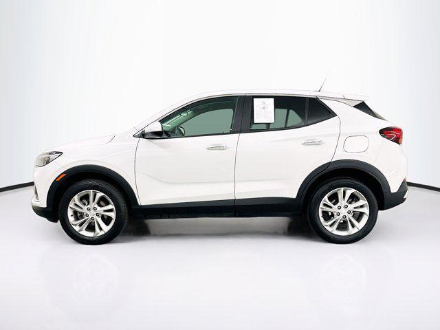 used 2023 Buick Encore GX car, priced at $22,697