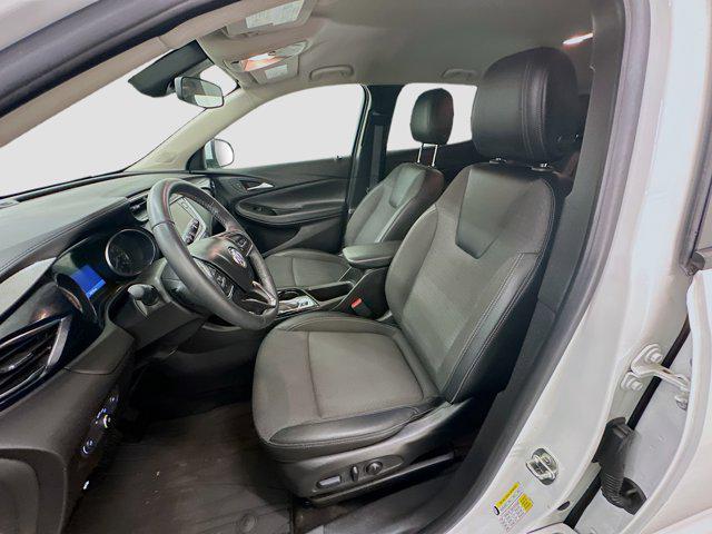 used 2023 Buick Encore GX car, priced at $22,697