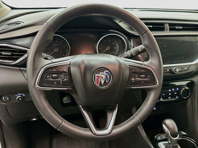 used 2023 Buick Encore GX car, priced at $22,697