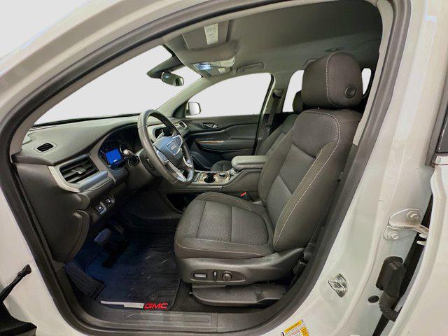 used 2023 GMC Acadia car, priced at $29,597