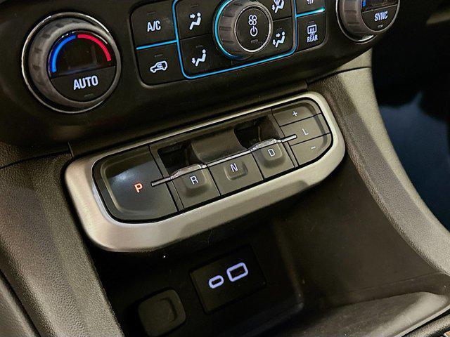 used 2023 GMC Acadia car, priced at $29,597