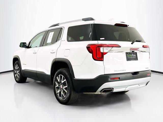 used 2023 GMC Acadia car, priced at $29,597