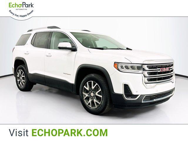used 2023 GMC Acadia car, priced at $29,597