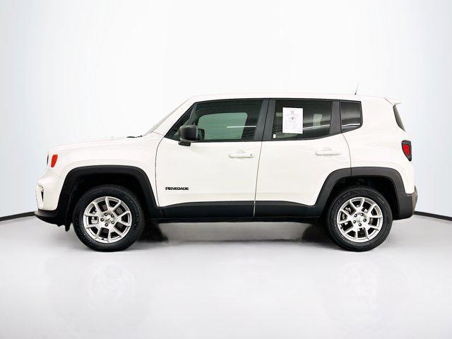 used 2023 Jeep Renegade car, priced at $20,289