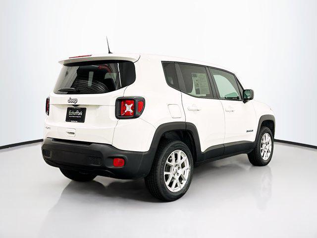 used 2023 Jeep Renegade car, priced at $20,289