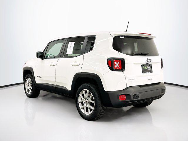 used 2023 Jeep Renegade car, priced at $20,289