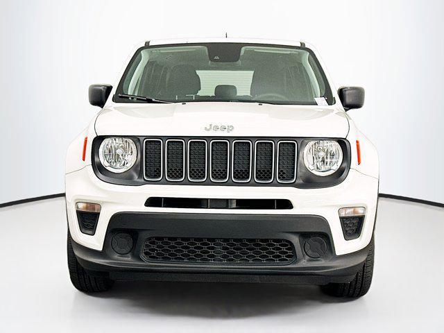 used 2023 Jeep Renegade car, priced at $20,289