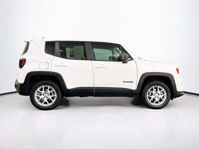 used 2023 Jeep Renegade car, priced at $20,289